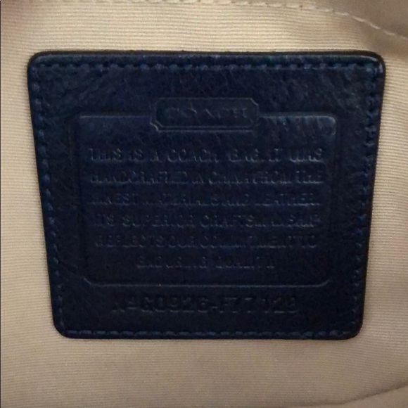 Coach Baby Bag - Picture 2 of 4